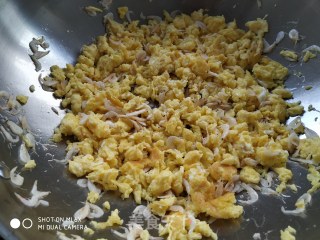 荠菜素水饺的做法步骤：3