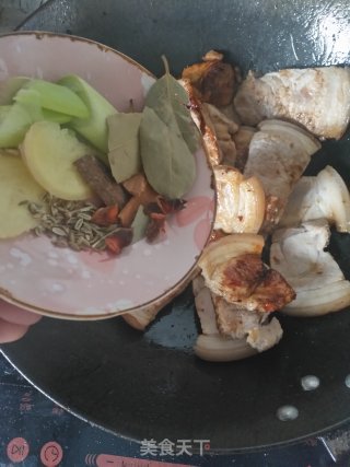 把子肉的做法步骤：8