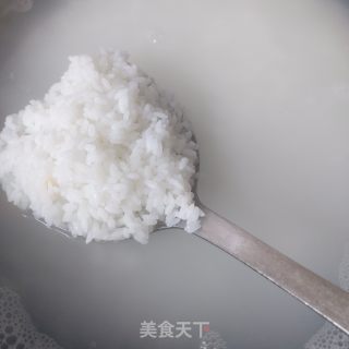 锅巴粥的做法步骤：2