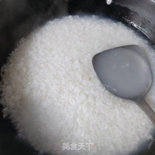 锅巴粥的做法步骤：3