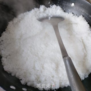 锅巴粥的做法步骤：5