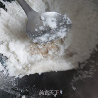 锅巴粥的做法步骤：6