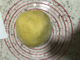 南瓜栗香蜜豆卷的做法步骤：9