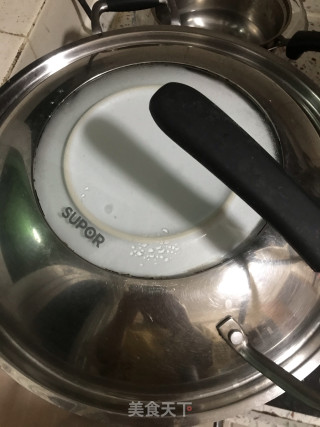 南瓜栗香蜜豆卷的做法步骤：22