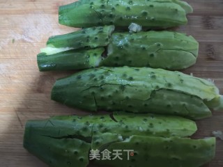 凉拌腐竹的做法步骤：2