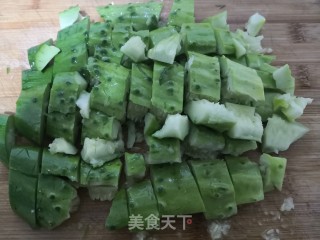 凉拌腐竹的做法步骤：3
