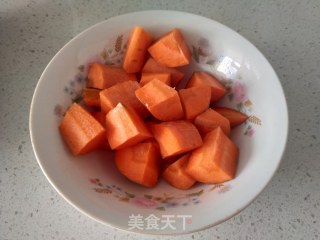 红烧鸡块♥的做法步骤：3