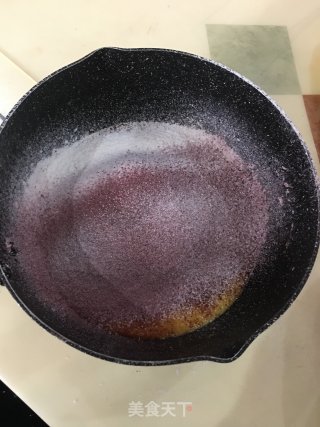 红丝绒戚风蛋糕的做法步骤：5