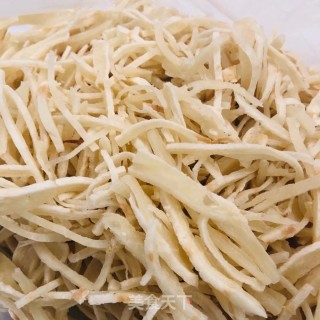 素炒饼的做法步骤：3