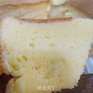 戚风蛋糕的做法步骤：17