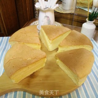 戚风蛋糕的做法步骤：18