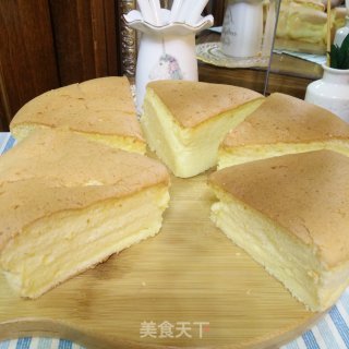 戚风蛋糕的做法步骤：20
