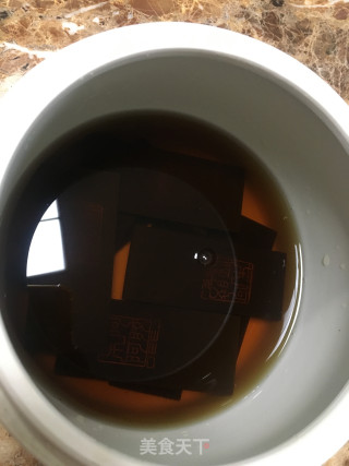 即食阿胶糕的做法步骤：2