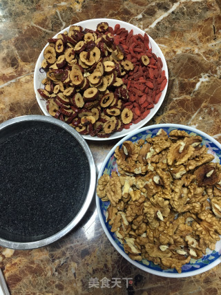 即食阿胶糕的做法步骤：3