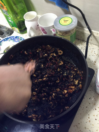 即食阿胶糕的做法步骤：6