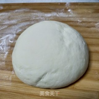 白菜猪肉水饺的做法步骤：4