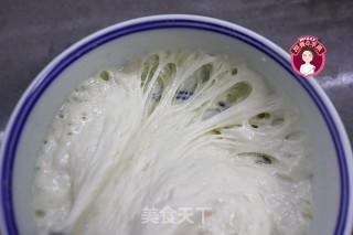 波兰种草莓酱排包的做法步骤：3