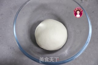 波兰种草莓酱排包的做法步骤：7