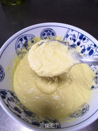 玉米饼的做法步骤：6