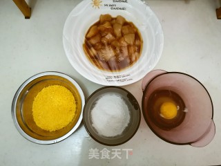 炸鸡米花的做法步骤：4