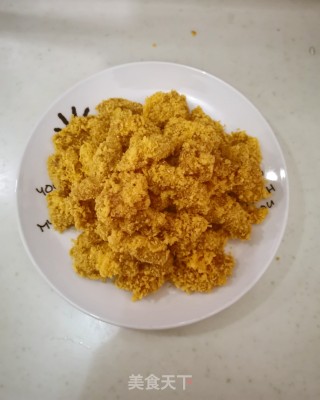 炸鸡米花的做法步骤：6
