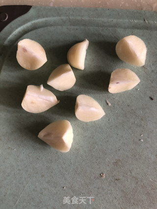 菌菇烧排骨的做法步骤：9