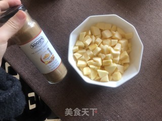 苹果派的做法步骤：3