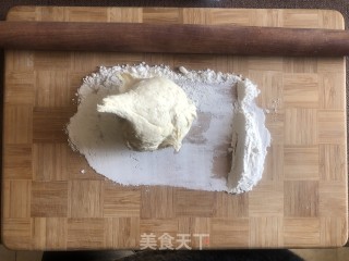 苹果派的做法步骤：7