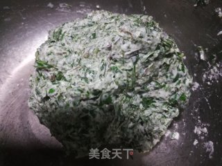 蒿子粑粑的做法步骤：6