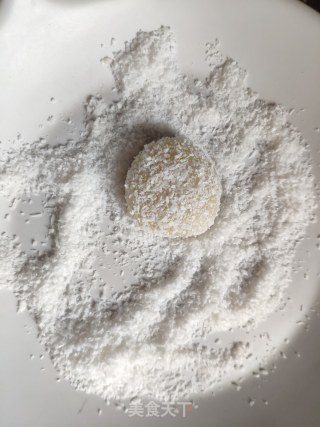 红薯糯米滋的做法步骤：14