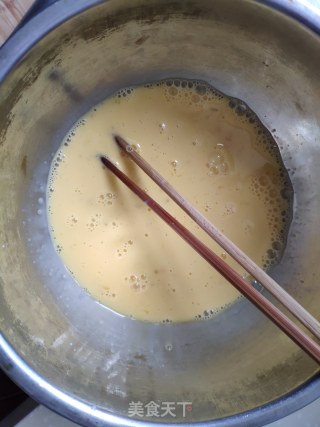 燕麦面包布丁的做法步骤：2