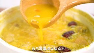 金汤花胶鸡的做法步骤：8