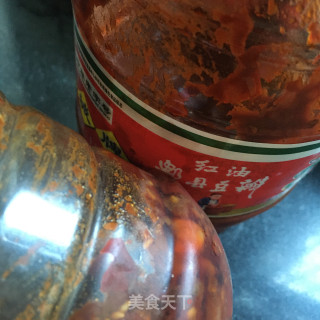 香辣肉片的做法步骤：4