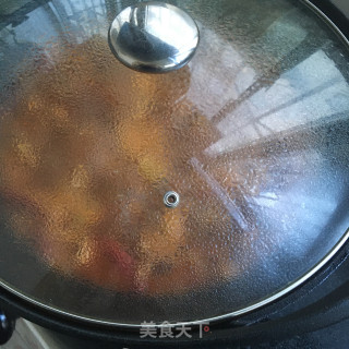 香辣肉片的做法步骤：9