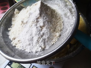 百香果磅蛋糕的做法步骤：3