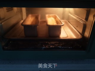 百香果磅蛋糕的做法步骤：9