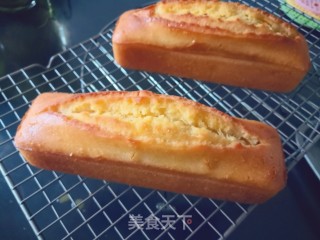 百香果磅蛋糕的做法步骤：12