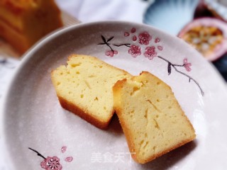百香果磅蛋糕的做法步骤：18