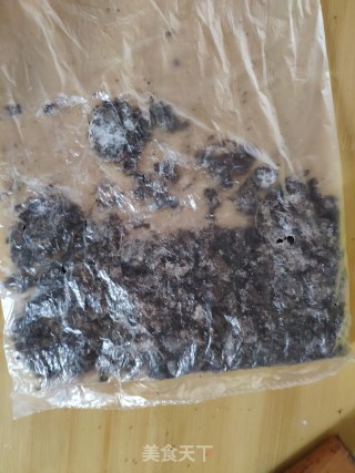 奥利奥酸奶杯的做法步骤：2