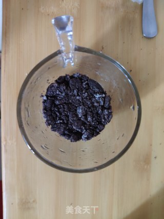 奥利奥酸奶杯的做法步骤：3
