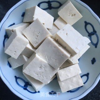 家常烀豆腐的做法步骤：1