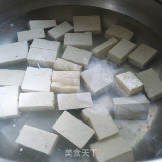 家常烀豆腐的做法步骤：2