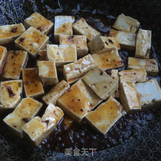 家常烀豆腐的做法步骤：6