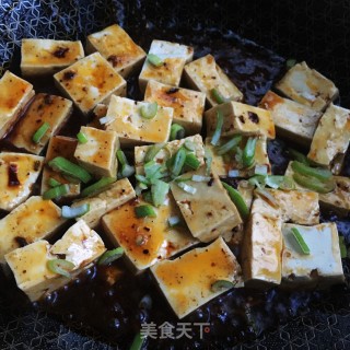 家常烀豆腐的做法步骤：7