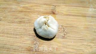 家用烤箱自制肉馅棋子烧饼的做法步骤：10