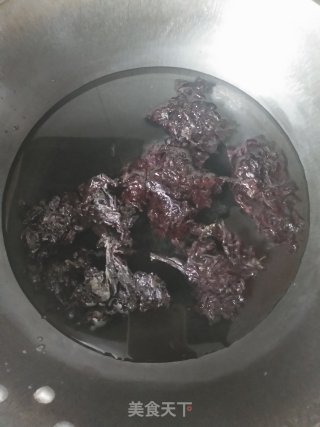 紫菜蛋花汤的做法步骤：3