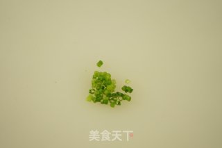 懒人早餐&花生酱拌面的做法步骤：2