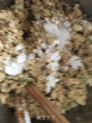 香炸豆腐圆子的做法步骤：5