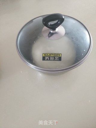 猪肉萝卜肉渣包子的做法步骤：11