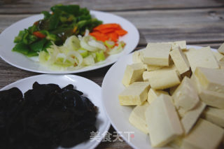 家常豆腐的做法步骤：2